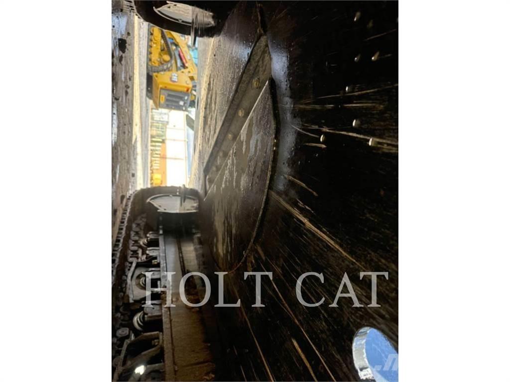 CAT 350 12 TC Bandgrävare