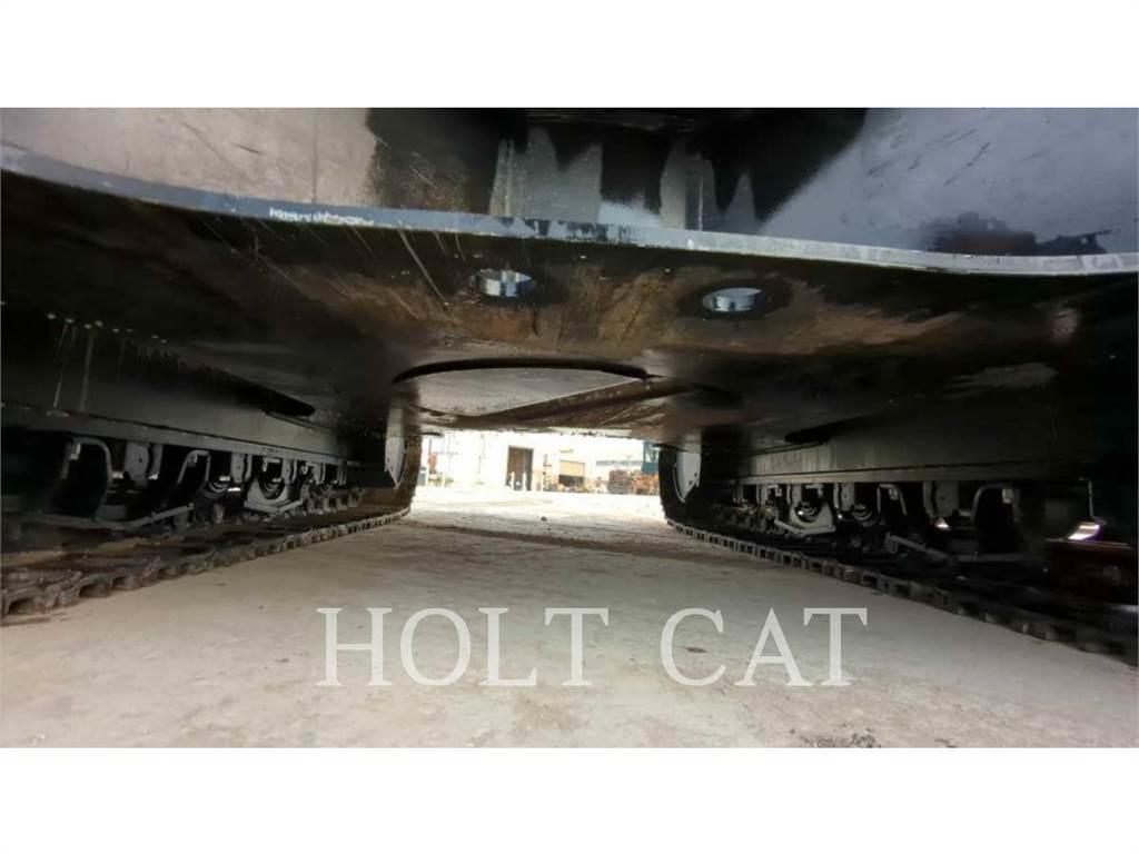 CAT 350 12 TC Bandgrävare