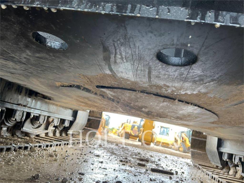 CAT 350 12 TC Bandgrävare