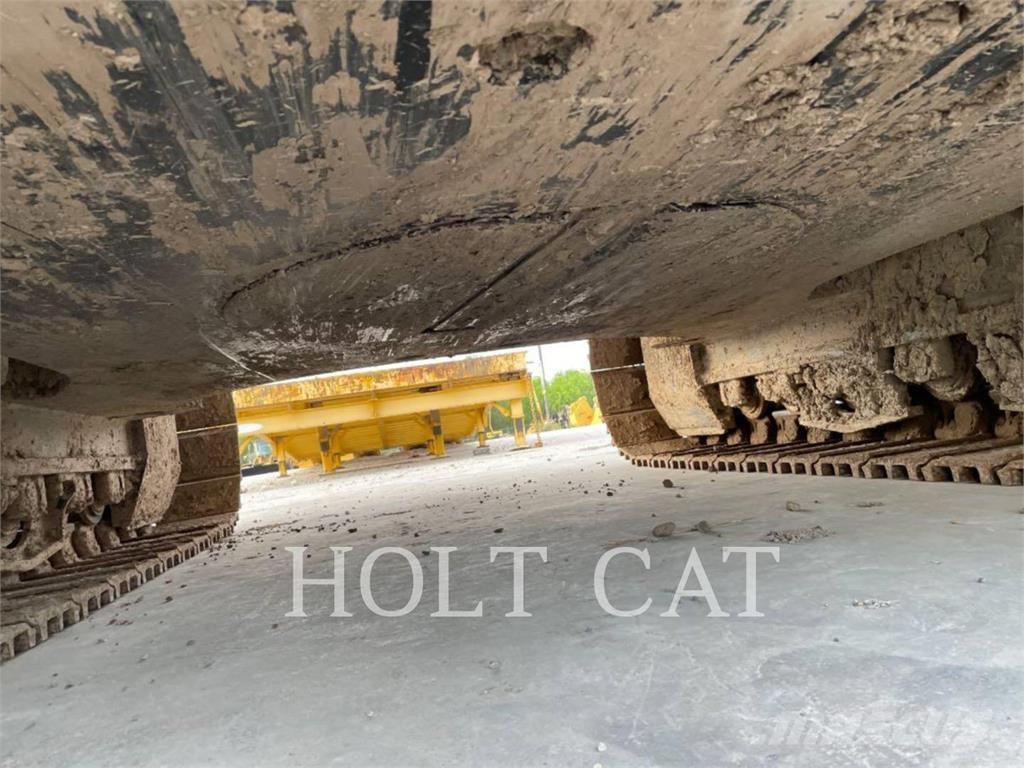 CAT 350 12 TC Bandgrävare
