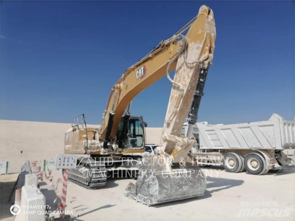 CAT 35006 Bandgrävare