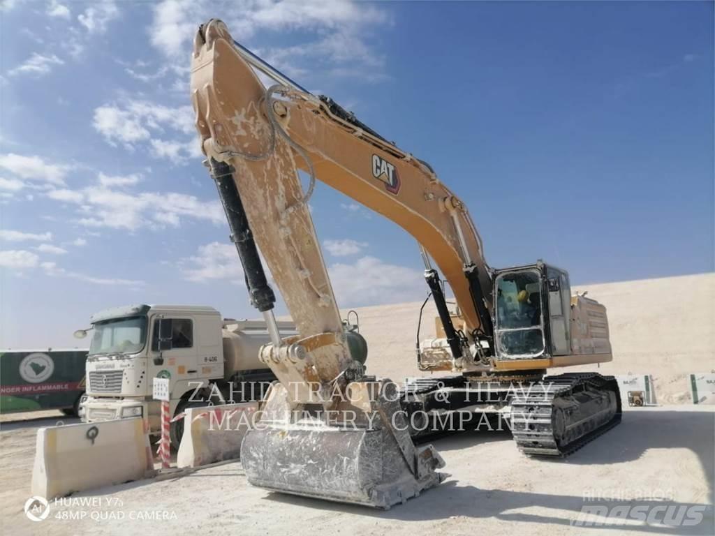 CAT 35006 Bandgrävare