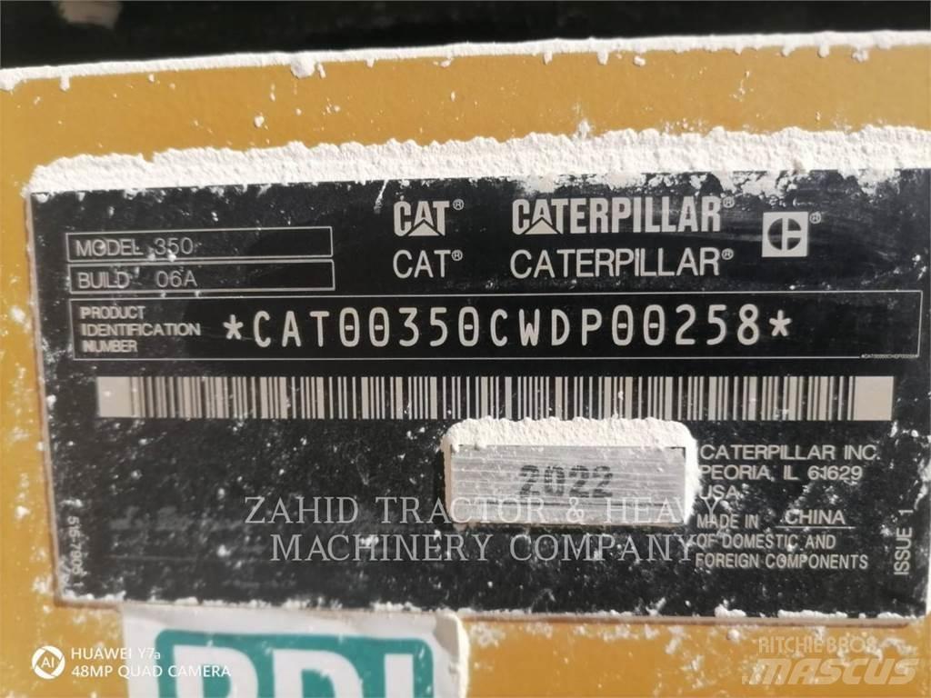 CAT 35006 Bandgrävare