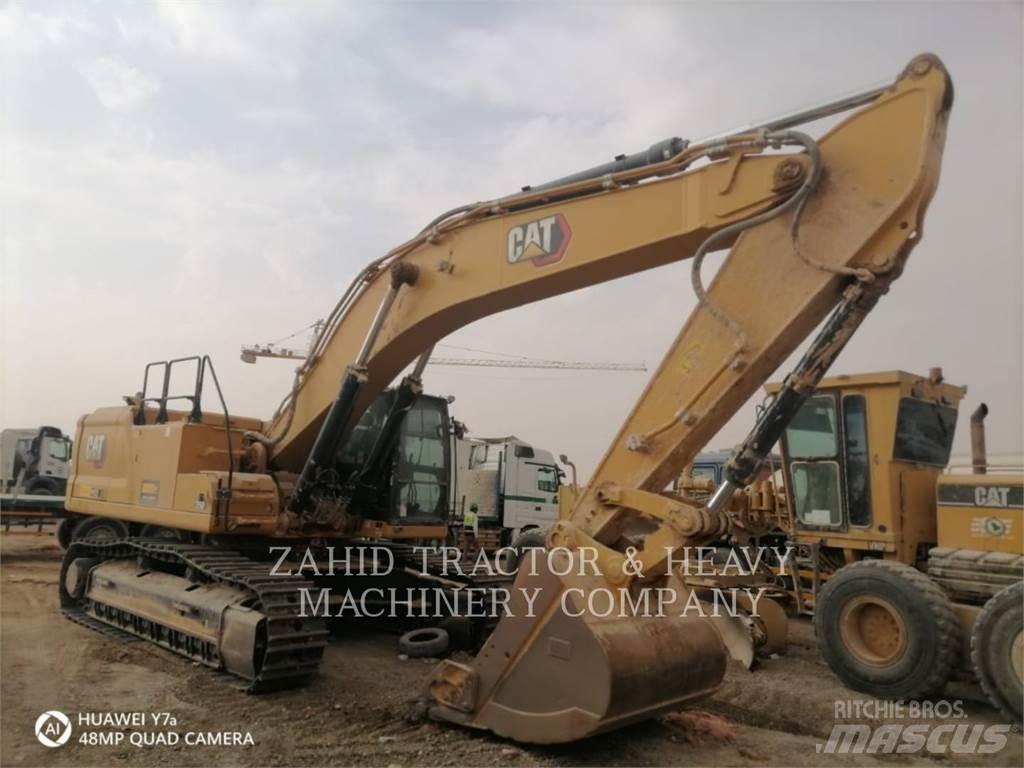 CAT 35006 Bandgrävare