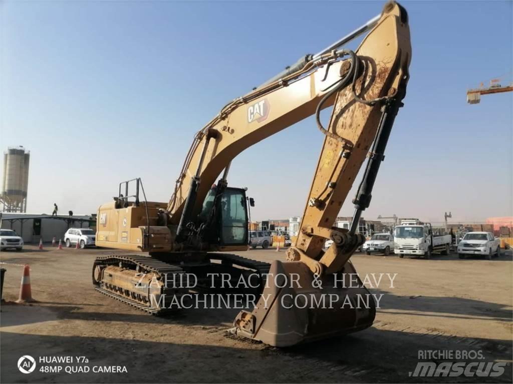CAT 35006 Bandgrävare