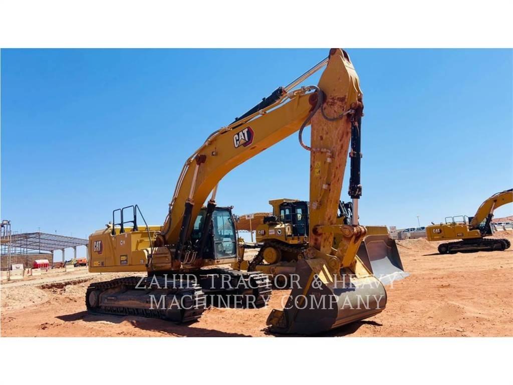 CAT 35006 Bandgrävare