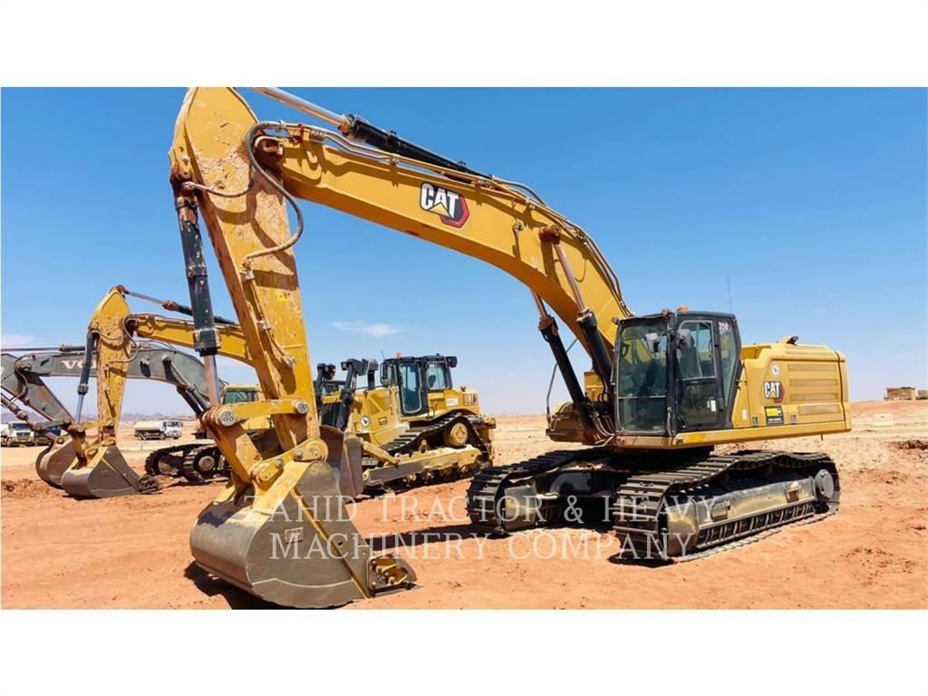CAT 35006 Bandgrävare