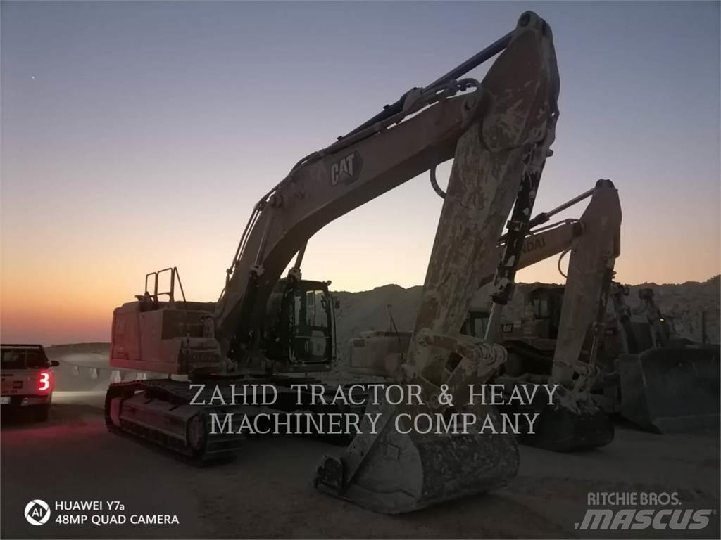CAT 35006 Bandgrävare