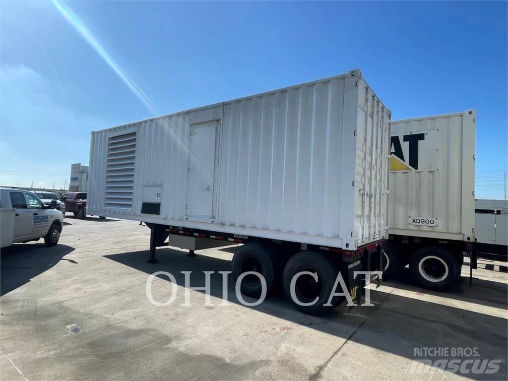 CAT 3508 Övriga generatorer