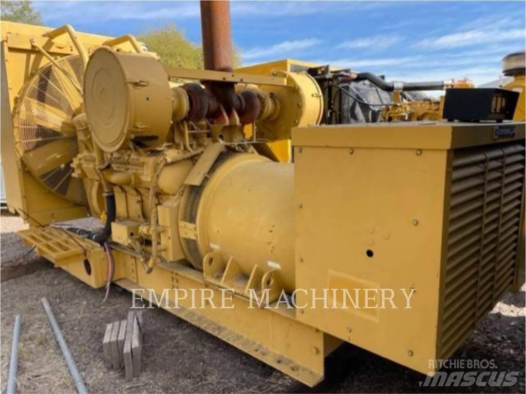 CAT 3508 Dieselgeneratorer