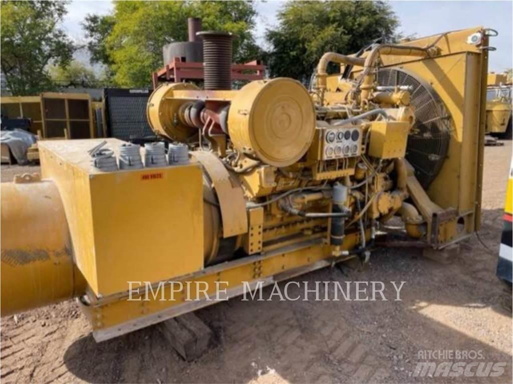 CAT 3508 Dieselgeneratorer