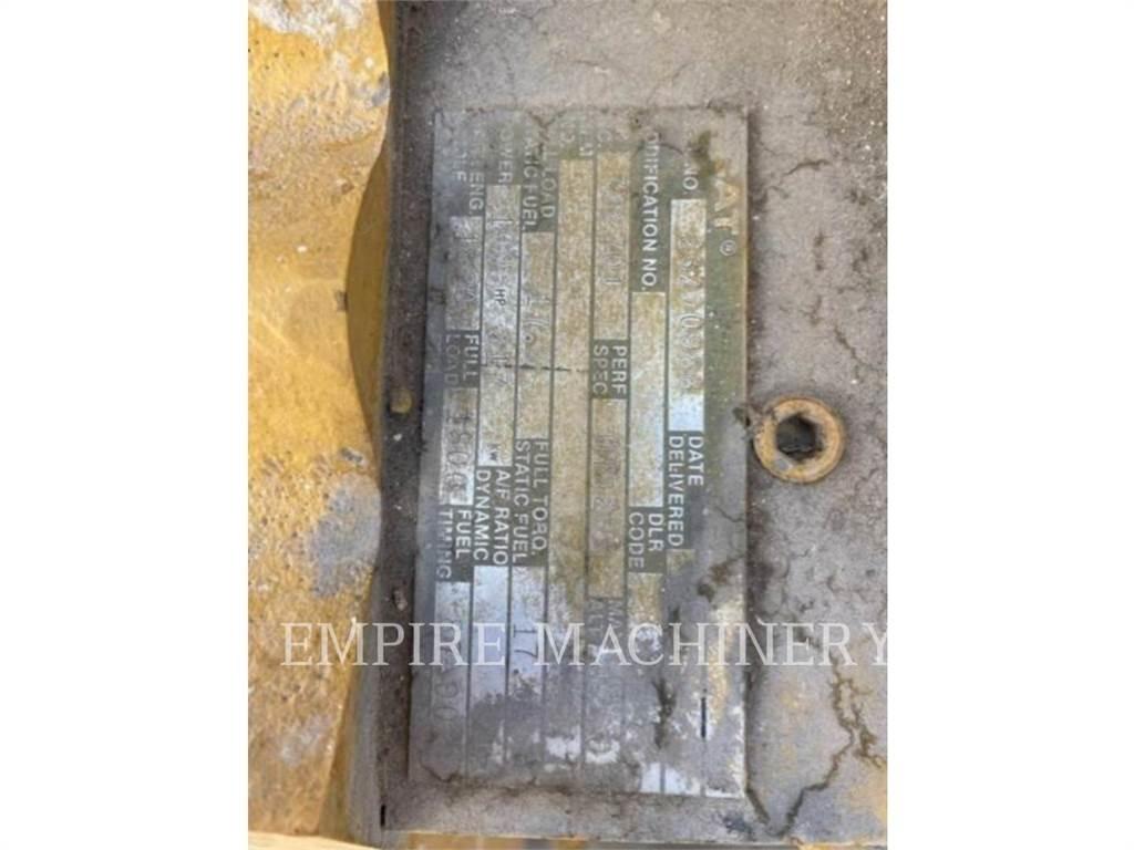 CAT 3508 Dieselgeneratorer