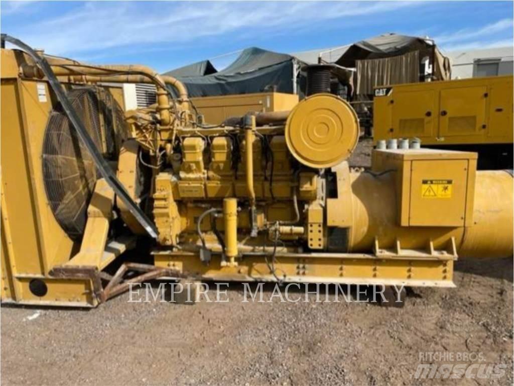 CAT 3508 Dieselgeneratorer