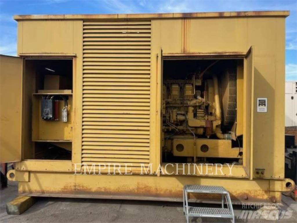CAT 3508 Dieselgeneratorer