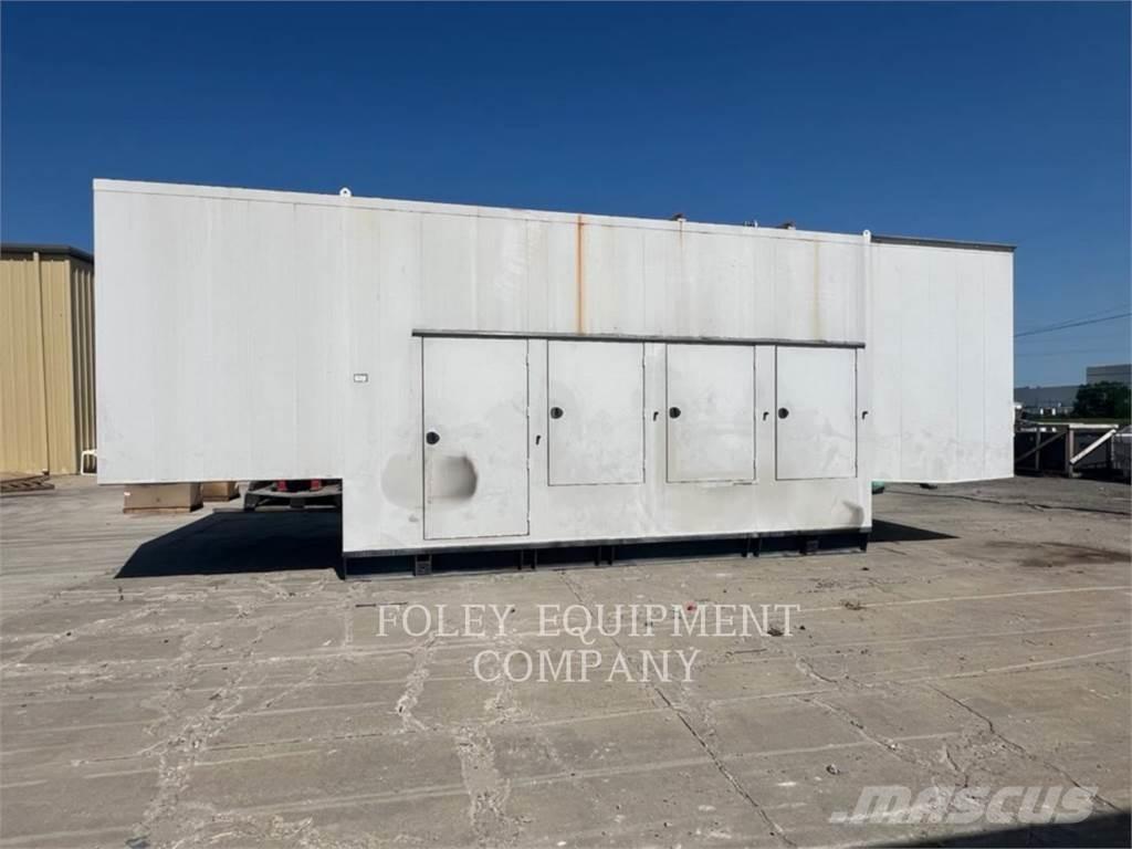 CAT 3508 Dieselgeneratorer