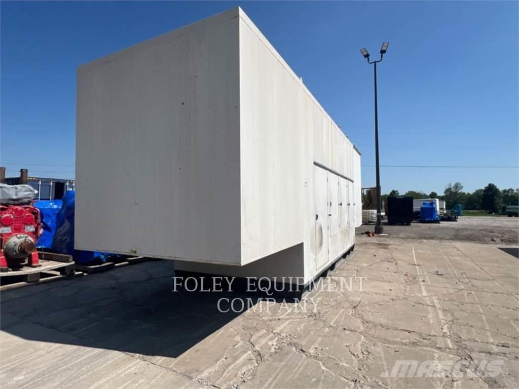 CAT 3508 Dieselgeneratorer