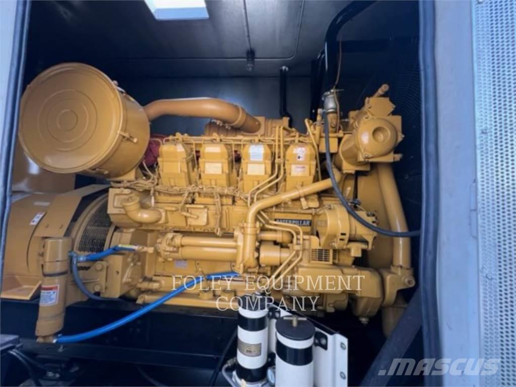 CAT 3508 Dieselgeneratorer