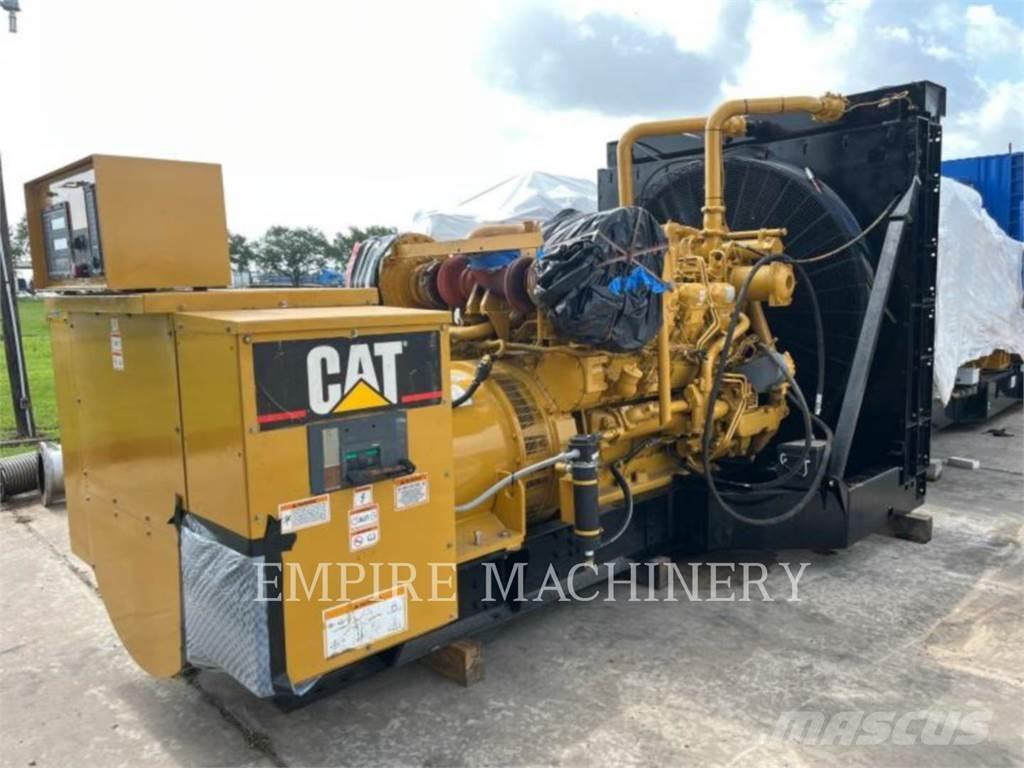 CAT 3508 Dieselgeneratorer