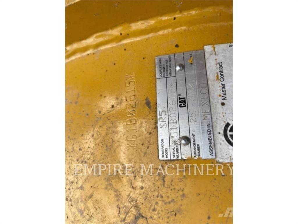 CAT 3508 Dieselgeneratorer