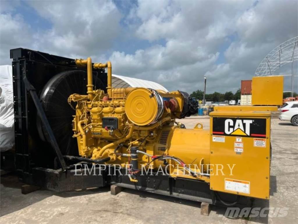CAT 3508 Dieselgeneratorer