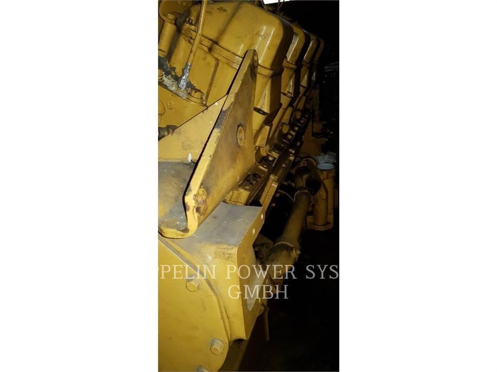 CAT 3508 Marina hjälpmotorer