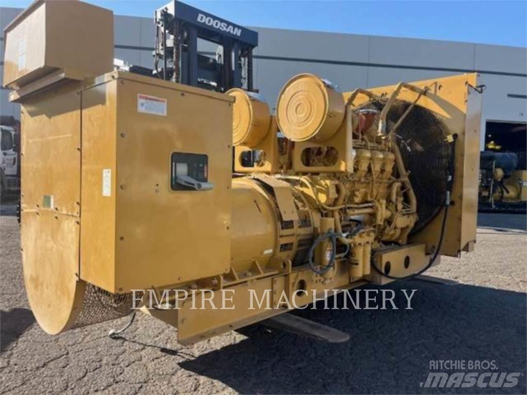 CAT 3508B Dieselgeneratorer