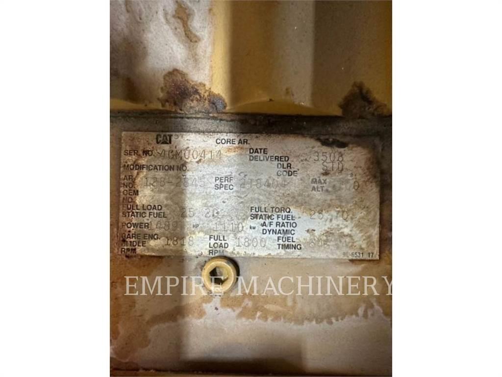 CAT 3508B Dieselgeneratorer