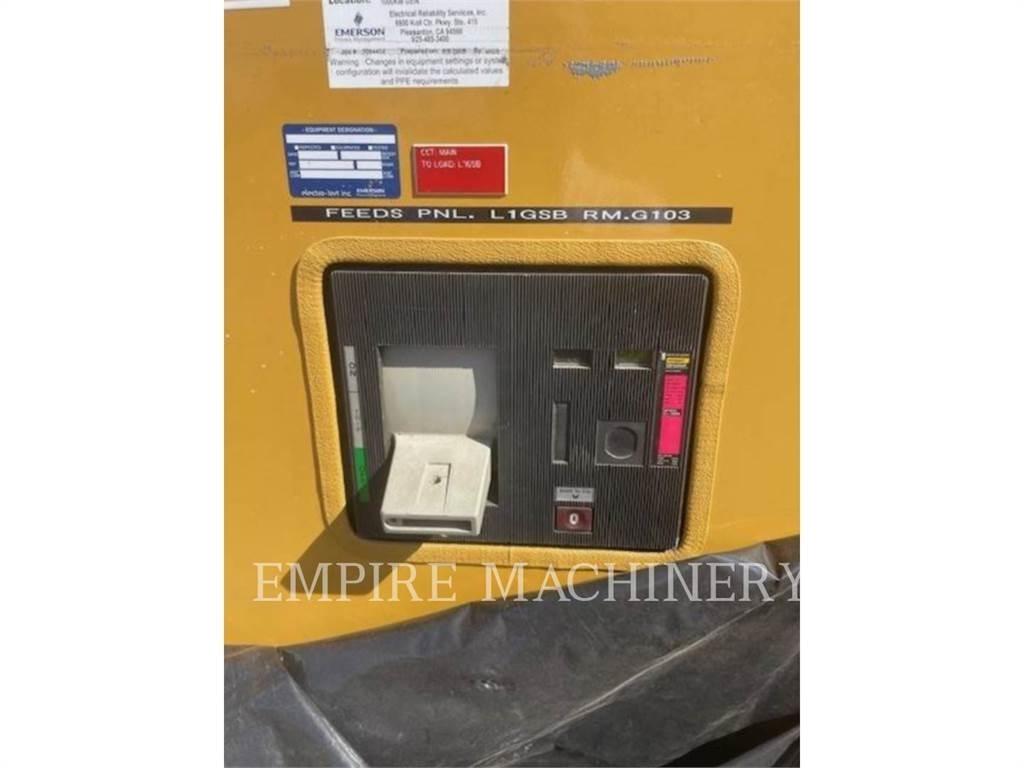 CAT 3508B Dieselgeneratorer