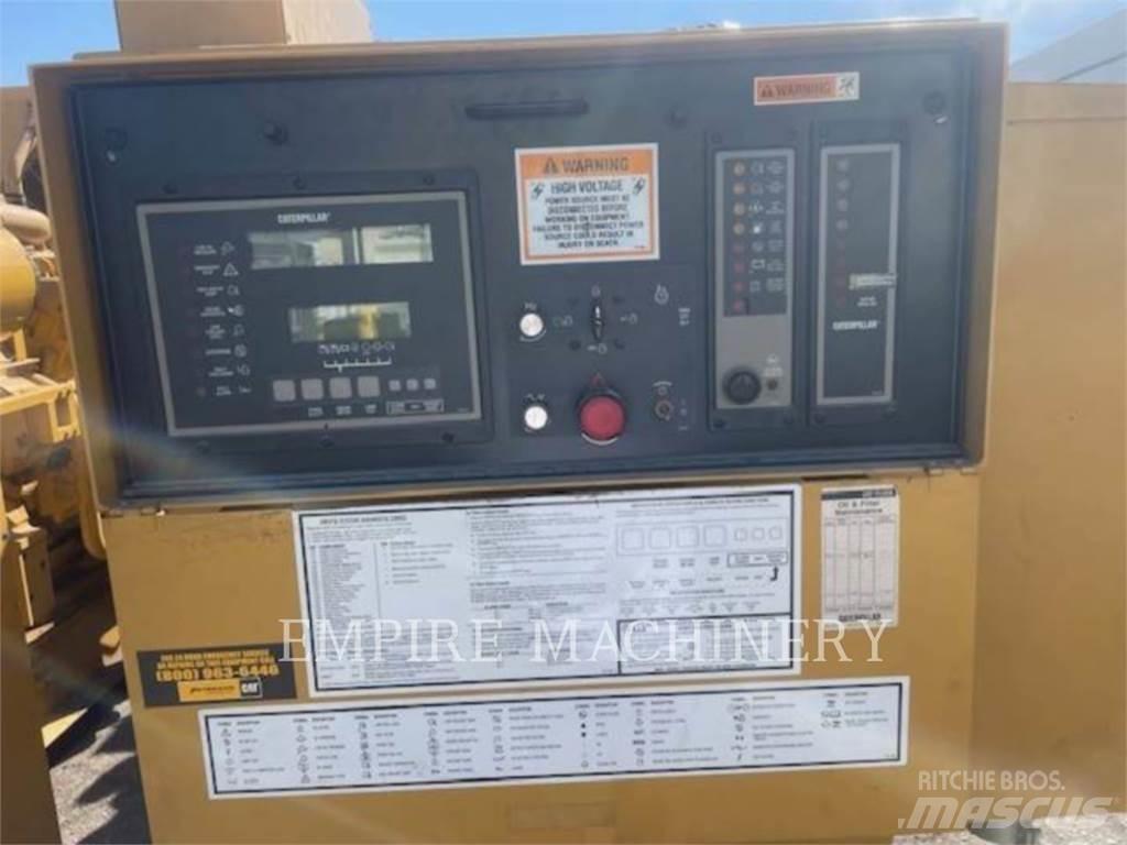 CAT 3508B Dieselgeneratorer