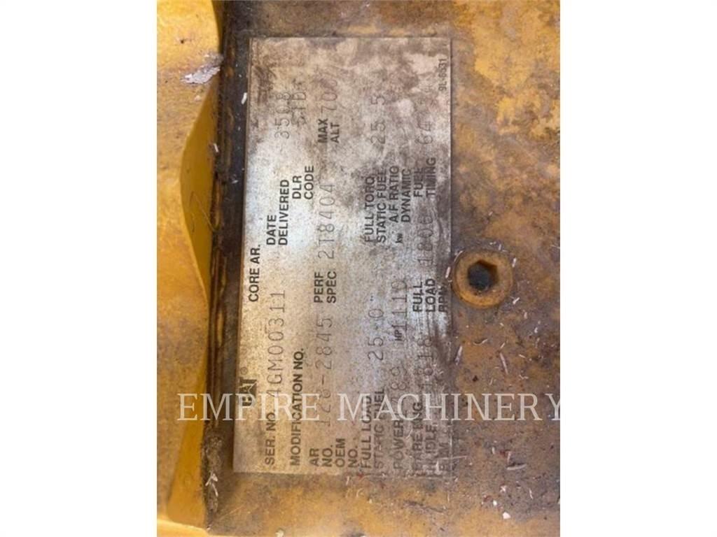 CAT 3508B Dieselgeneratorer