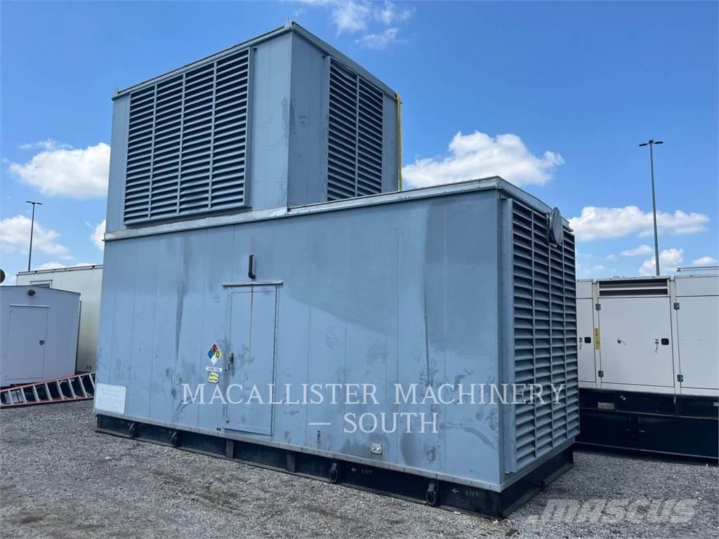 CAT 3508B Dieselgeneratorer