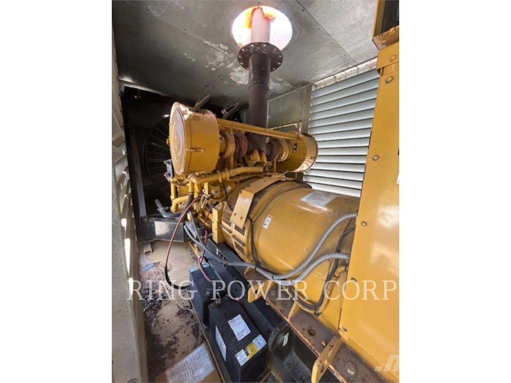 CAT 3508B Dieselgeneratorer