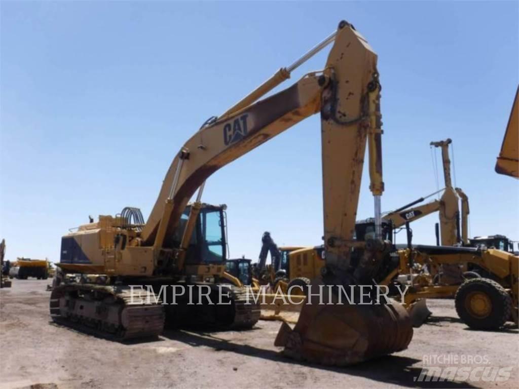 CAT 350L Bandgrävare