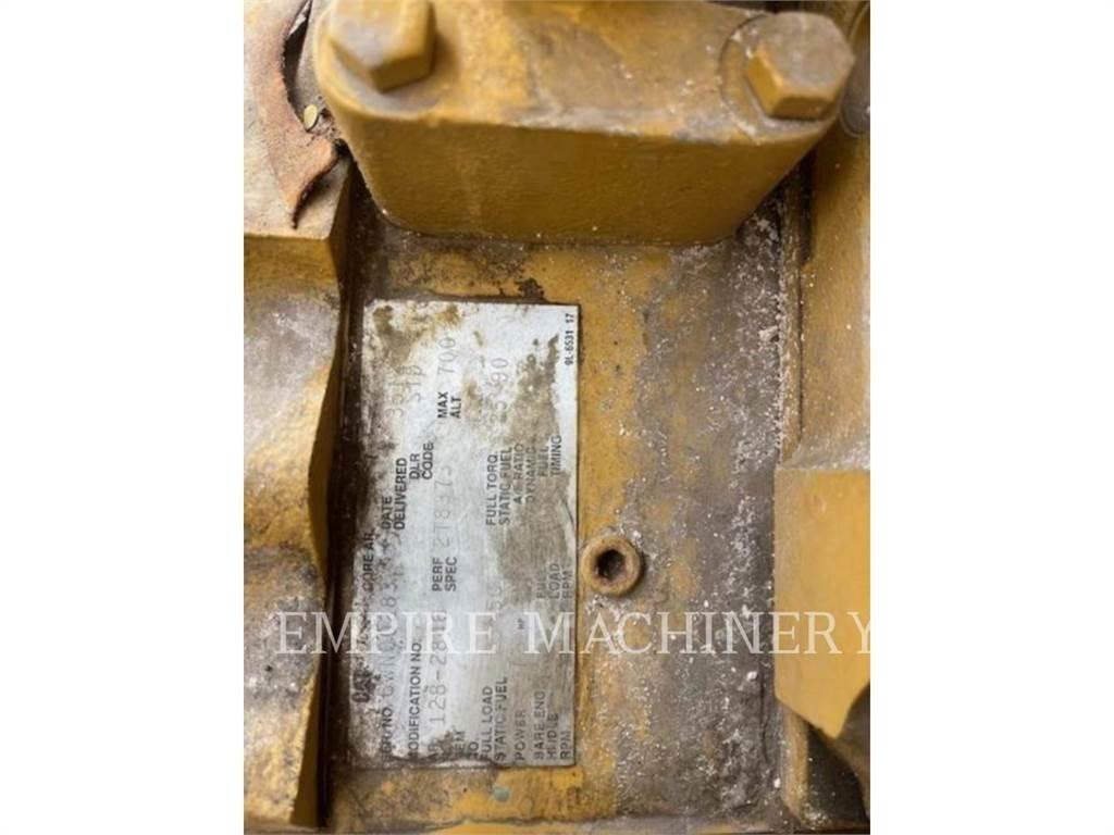 CAT 3512 Dieselgeneratorer