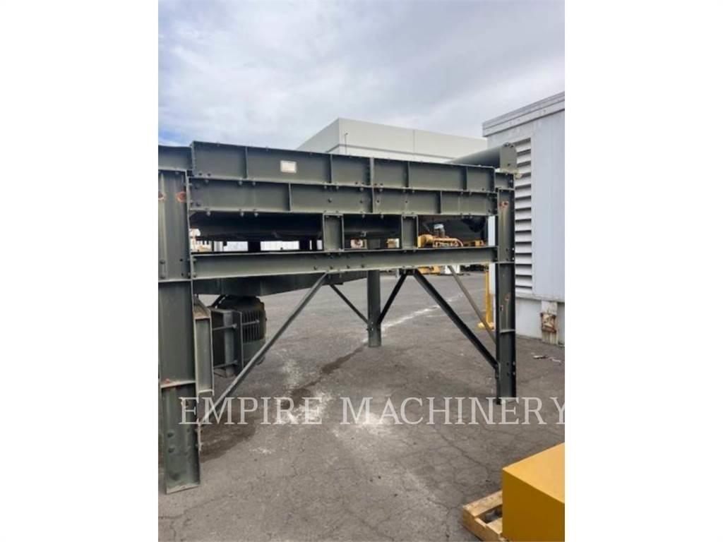 CAT 3512 Dieselgeneratorer