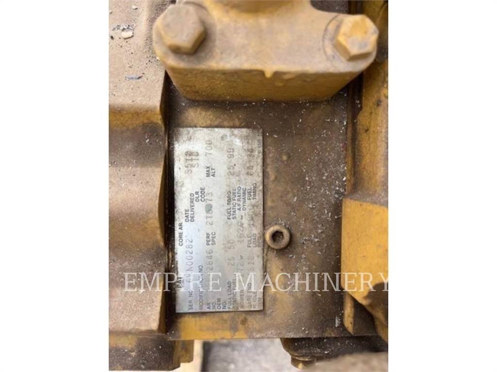 CAT 3512 Dieselgeneratorer