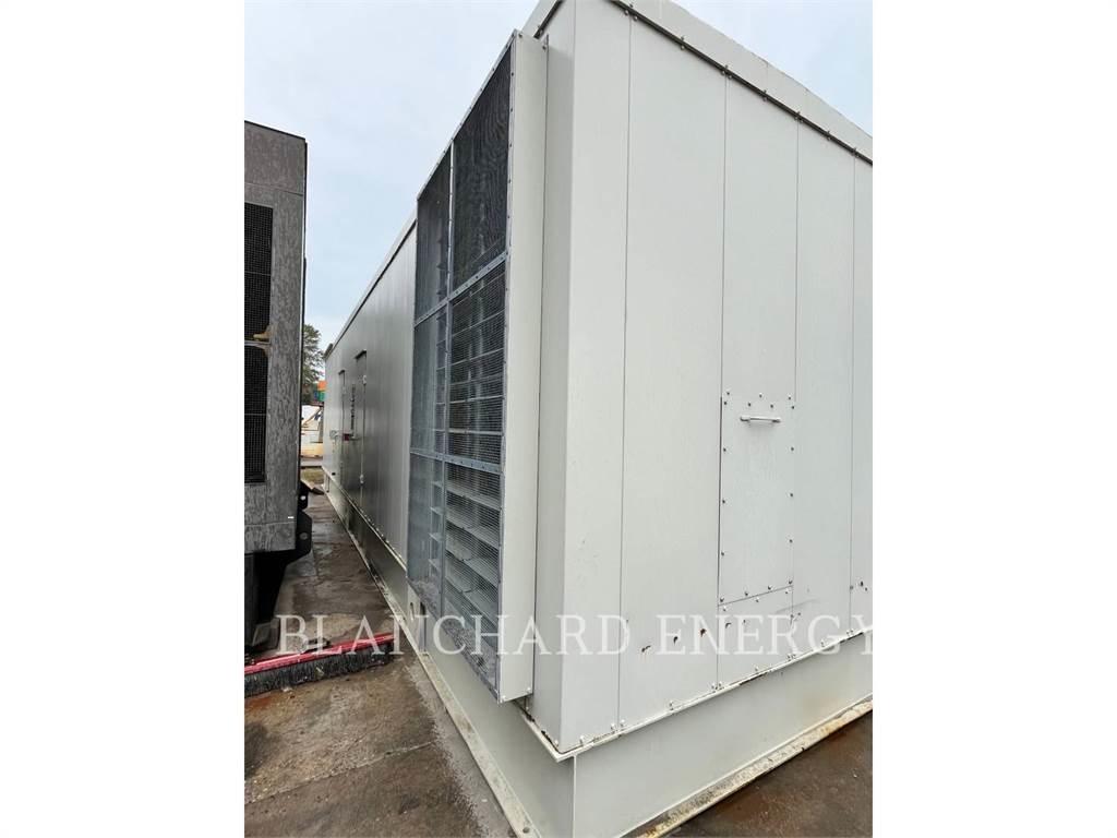 CAT 3512 Dieselgeneratorer