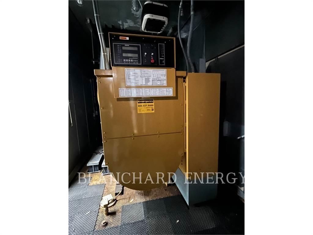 CAT 3512 Dieselgeneratorer