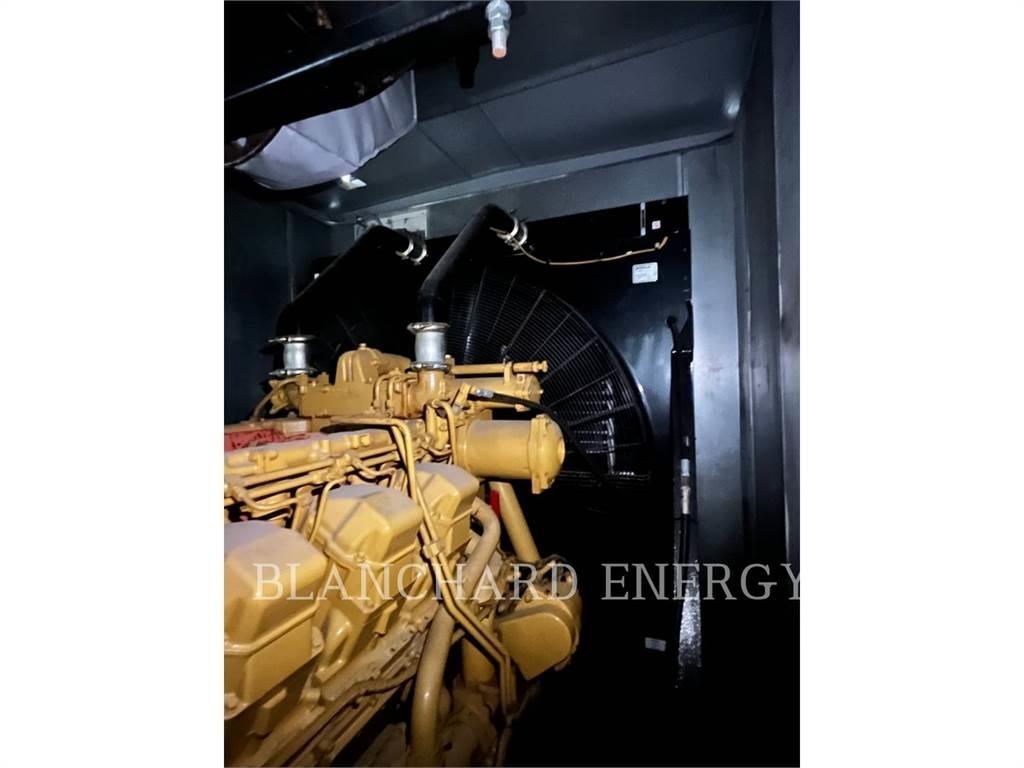 CAT 3512 Dieselgeneratorer