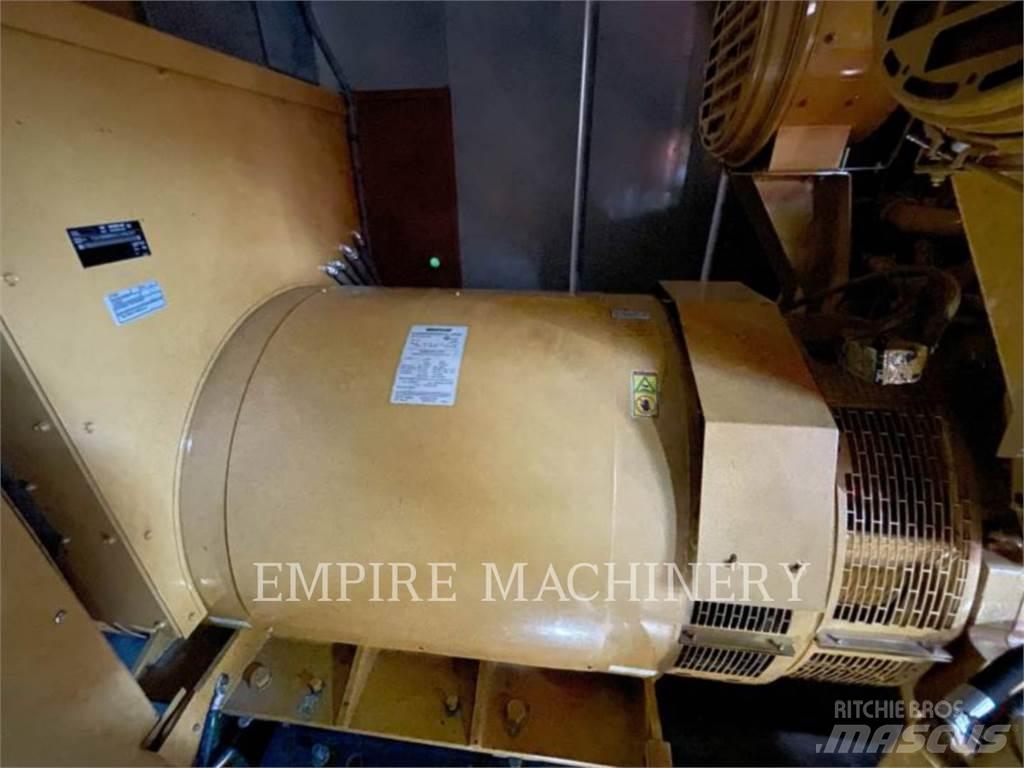 CAT 3512 Dieselgeneratorer