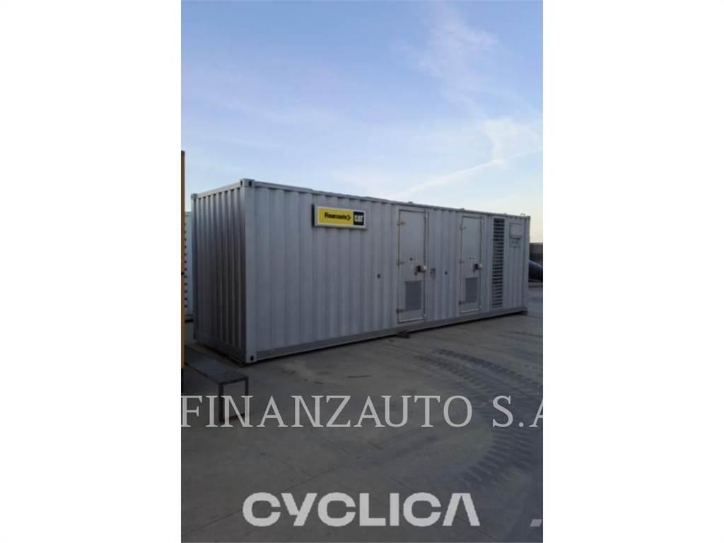 CAT 3512 Övriga generatorer