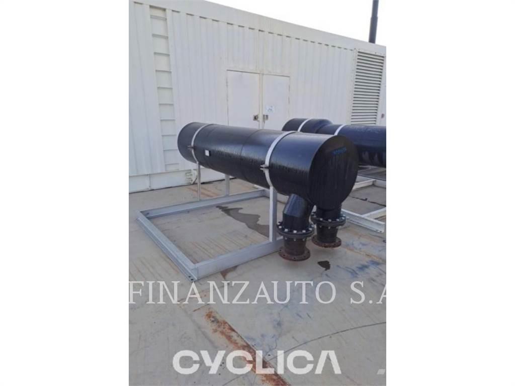 CAT 3512 Övriga generatorer