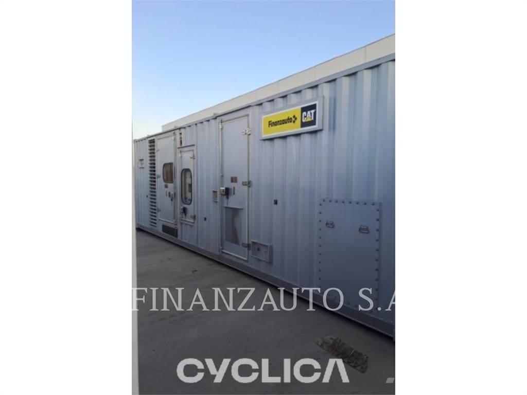 CAT 3512 Övriga generatorer