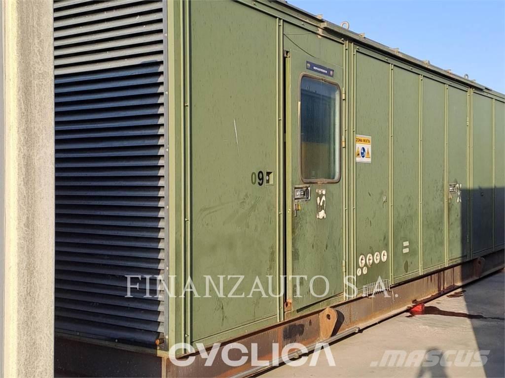 CAT 3512 Övriga generatorer