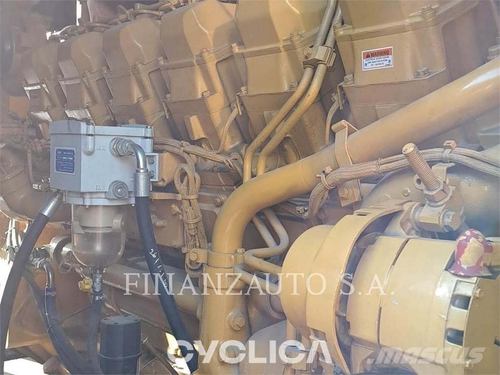 CAT 3512 Övriga generatorer