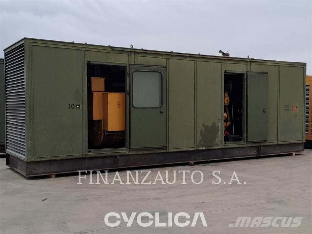 CAT 3512 Övriga generatorer