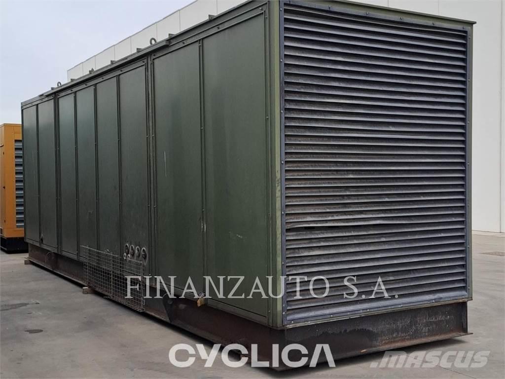 CAT 3512 Övriga generatorer