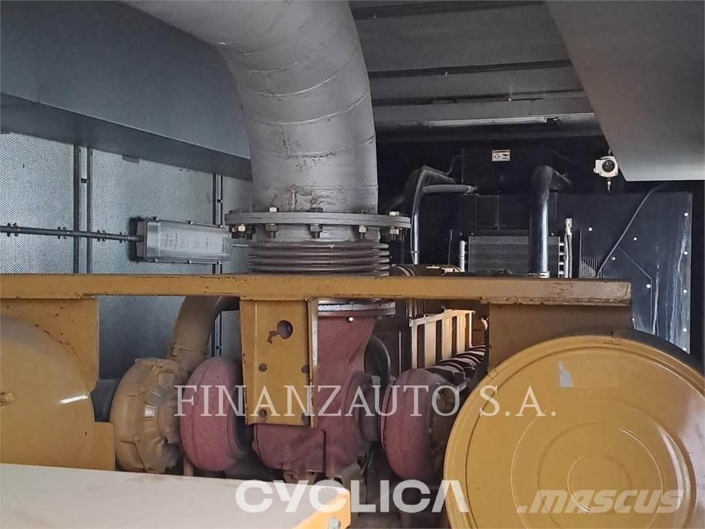 CAT 3512 Övriga generatorer