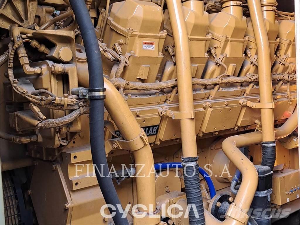 CAT 3512 Övriga generatorer