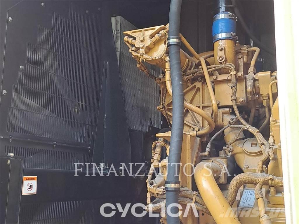 CAT 3512 Övriga generatorer